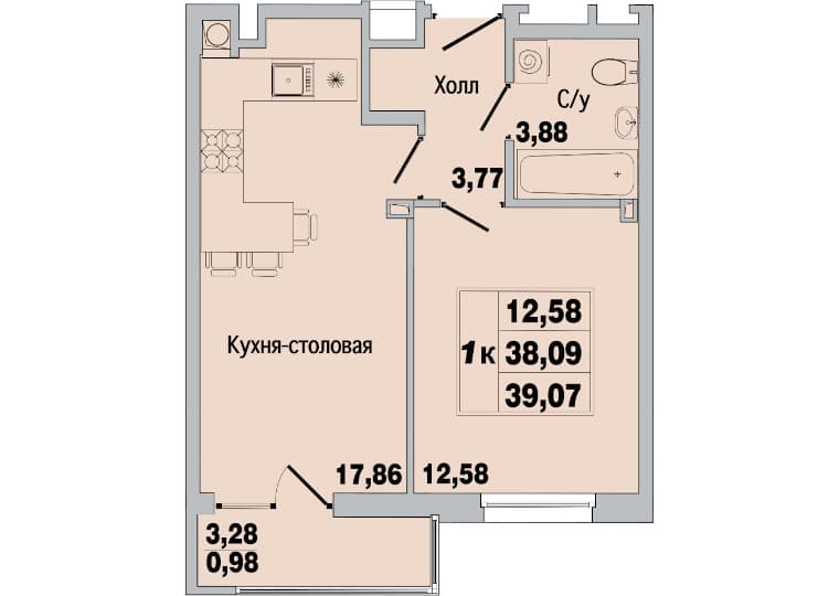 Купить Квартиру На Ушинского 2 Корпус 1