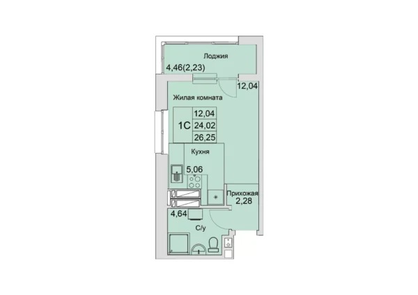 Студия №103199