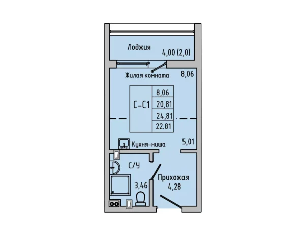 Студия №106492