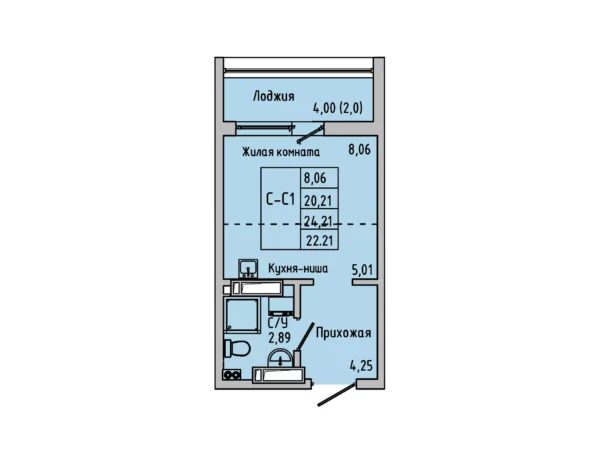 Студия №106572
